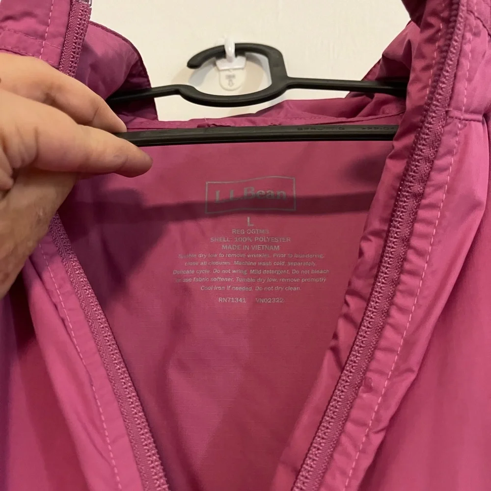 L.L. Bean good pre